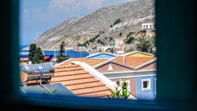 Symi Fos House