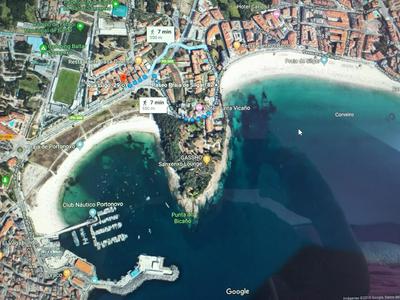 kasa kala APARTAMENTO PORTONOVO SANXENXO
