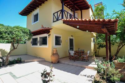 Romantic Corner Maisonette houses
