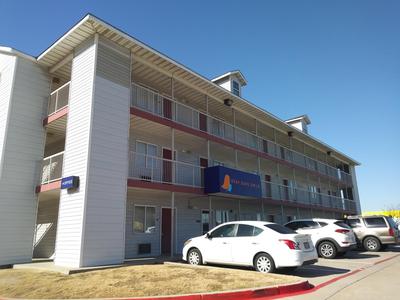 InTown Suites Extended Stay Dallas TX - North Richland Hills