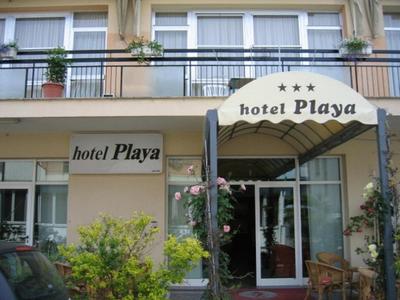 Hotel Playa