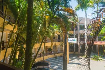 Flat com serviços na Riviera