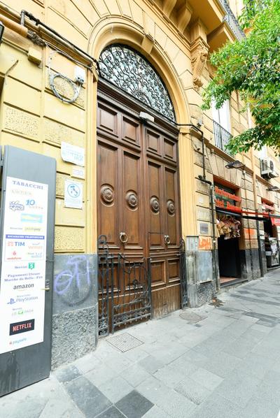 Fourooms Museo Filangieri By Dimorra