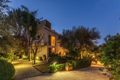 Domus Sicily - Villa Conca d'Oro with Pool