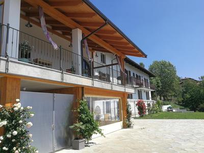 Villa Belvedere Langhe