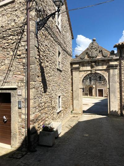 La casa di Nonna Giulia