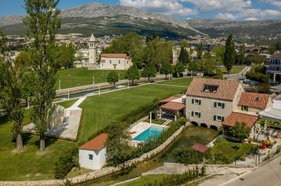 Villa Draga Paradise pool villa in Split