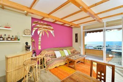 APARTAMENTO MARINERO, Vistas impresionantes.