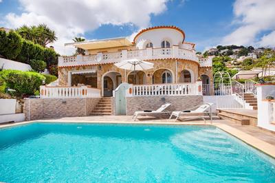 Villa Mirador for a great holiday - by Holiday Rentals Villamar