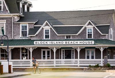 Block Island Beach House