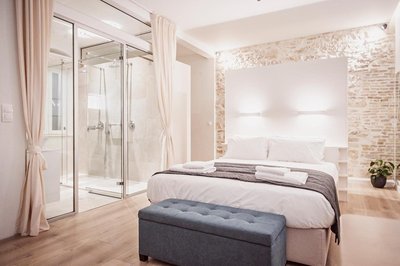 S&G Corfu Old Town Apartments - The Volto Suite