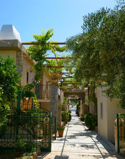 Ammoudara Beach Hotel Apartments