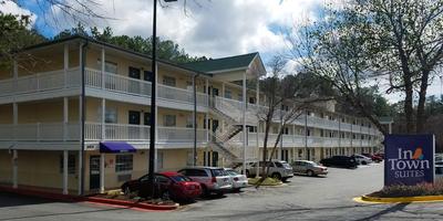 InTown Suites Extended Stay Atlanta GA - KSU Kennesaw