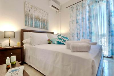Markisia's Luxury Corfu Town Apartment