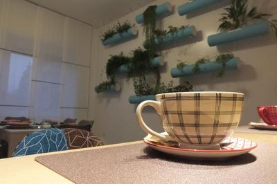 Blue Home