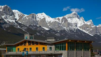 Canmore Downtown Hostel, Foto 2