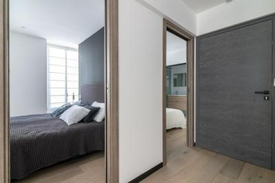 Scandinavian Urban 1 - 2BR apartment in center close to Palais des Festivals and the beach