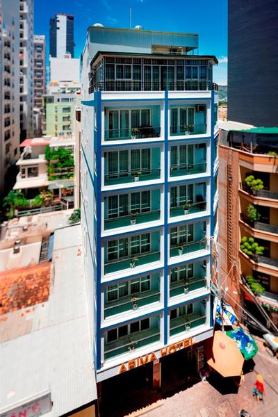 ARIMA HOTEL NHA TRANG