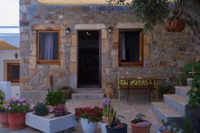 Manos House in Chora