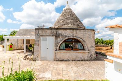 WePuglia - Trullo Rampone