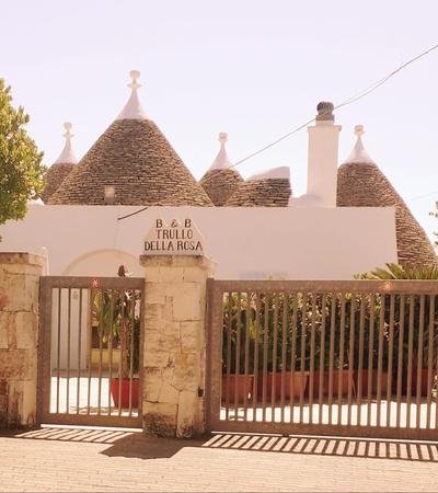Trullo della Rosa