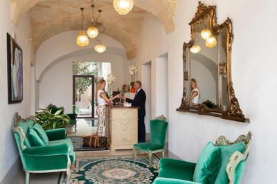 I Bastioni San Domenico - Boutique Hotel