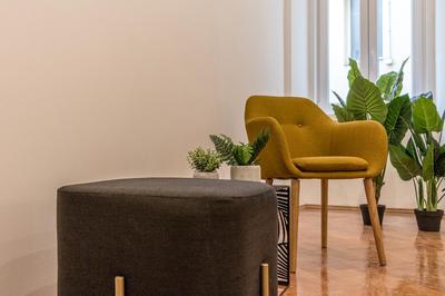 Elegante appartamento da 6 Blu&Oro