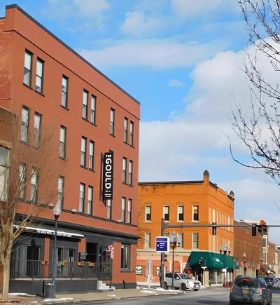 The Historic Gould Hotel Seneca Falls, an Ascend Collection Hotel