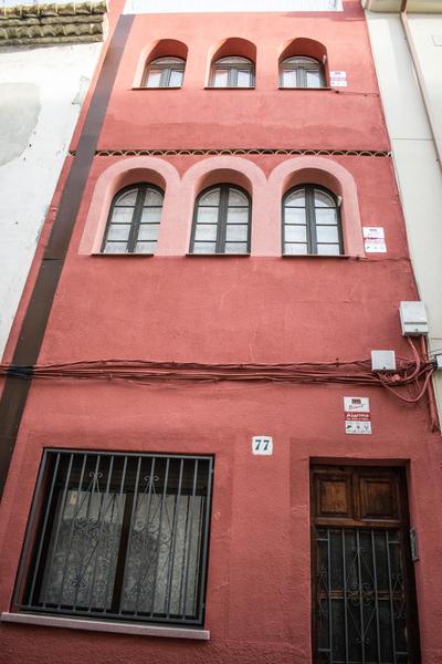 Alojamiento Amapola, en el Centro de Vilanova