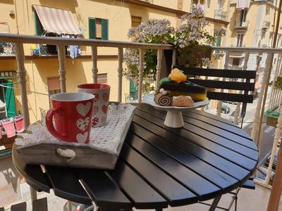 Mary's Sweet Home Napoli