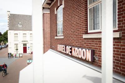 Villa-Hotel De Kroon Gennep