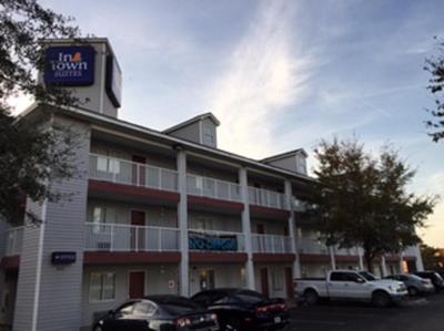 InTown Suites Extended Stay Jacksonville FL - Orange Park