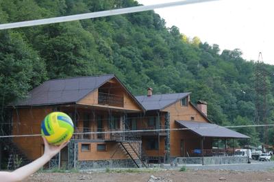 Tourist Complex Khomi