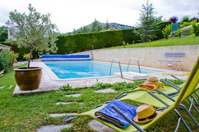 Suite familiale de charme en Provence
