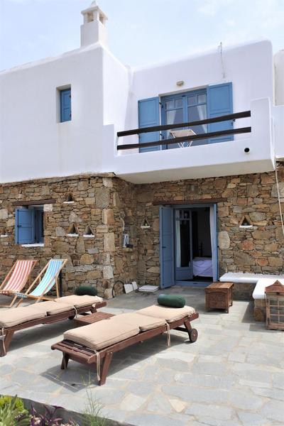 Anna-Maria Mykonos Maisonette I