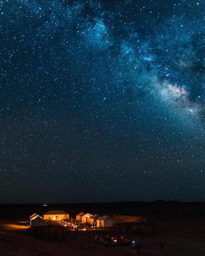 Sahara Majestic Luxury Camp