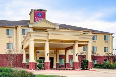 Comfort Suites Texas Ave