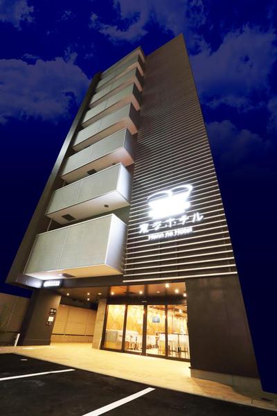 Henn na Hotel Osaka Namba