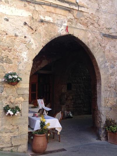 A little gem in the old city center...