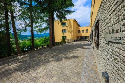 Hotel Pod Jedlami