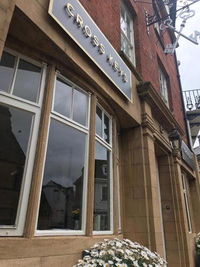 The Cross Keys Sherborne