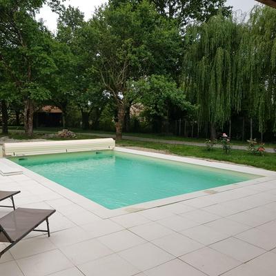 Chalet du moulin