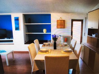 Loft in centro vista Mare
