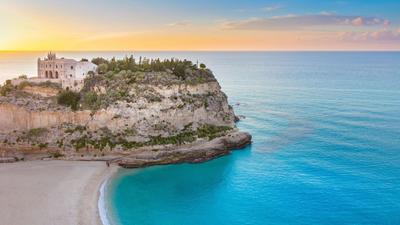 Sunset Beach Club Tropea