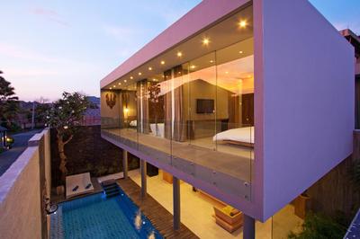 Sandhya Villa Canggu Echo Beach