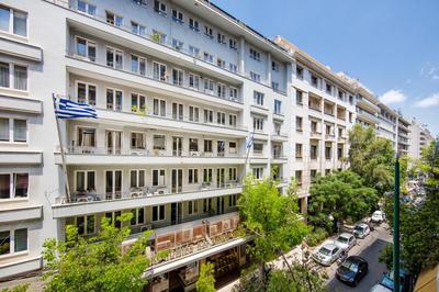 Downtown Syntagma apartment 1