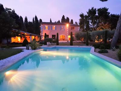 Le Clos des Cyprès Maison d'hôtes de charme & Diner Gourmet