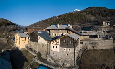 Appartements Moraine Enchantée
