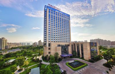 San Po Hotel - Fuzhou Pushang