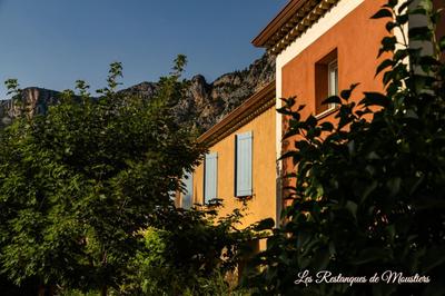 Hotel Les Restanques De Moustiers